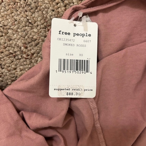 Free People Jackie Jumpsuit - Picture 7 of 10